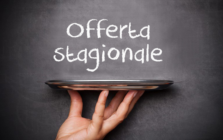 Offerta stagionale