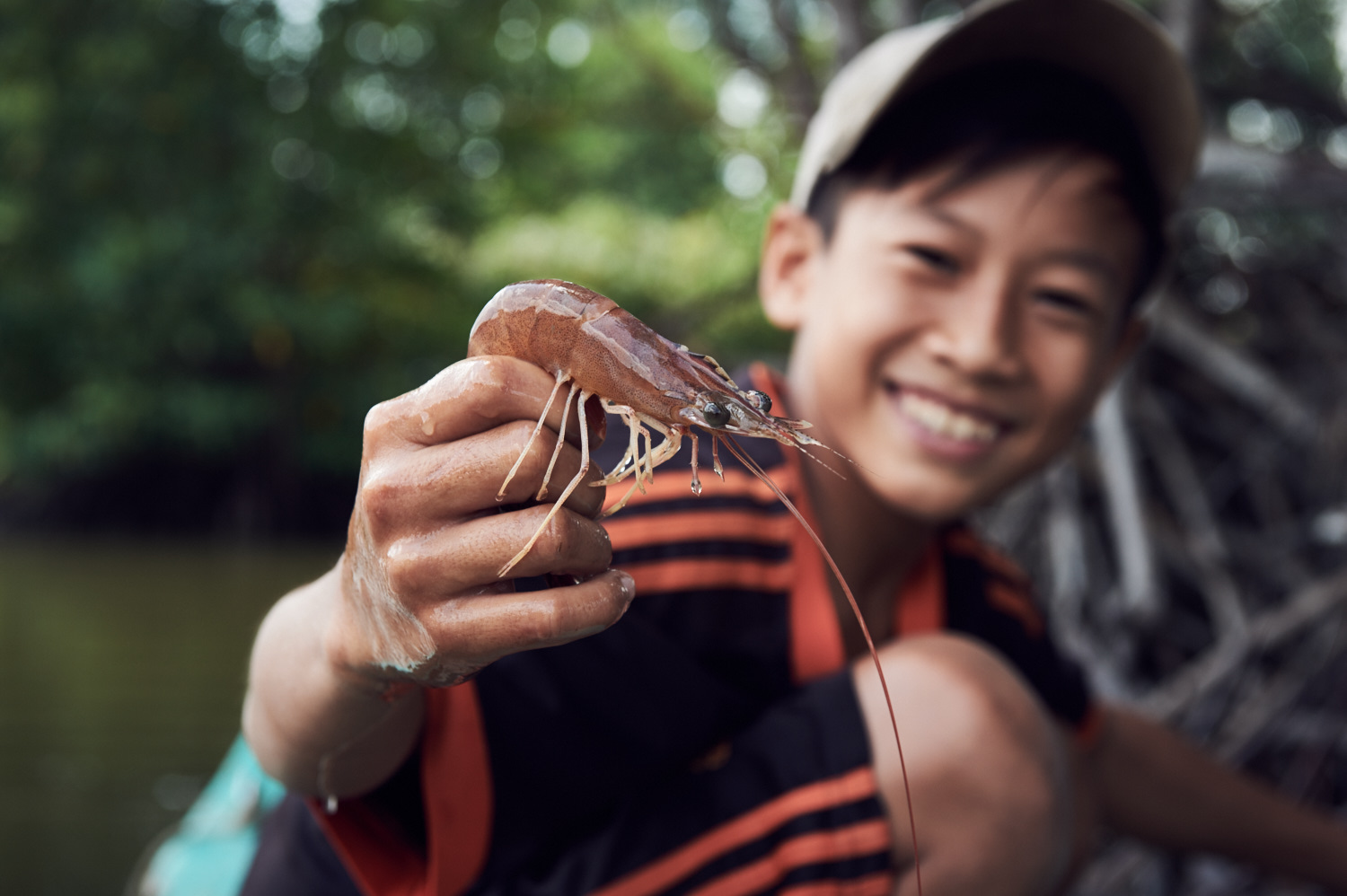 Nachhaltige Seafood-Brands wie Selva Shrimp